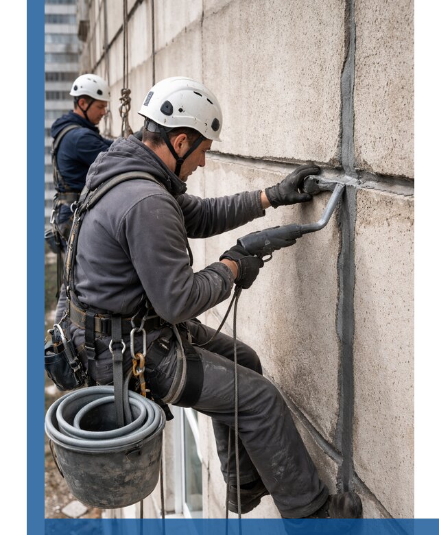 Герметизация швов вилатермом в Балтийске профессионально