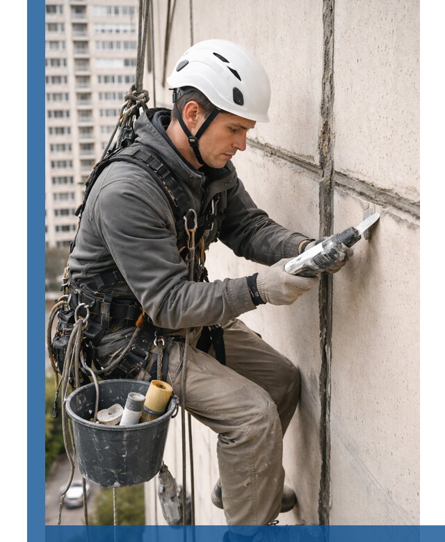 Ремонт деформационных швов зданий и сооружений в Балтийске