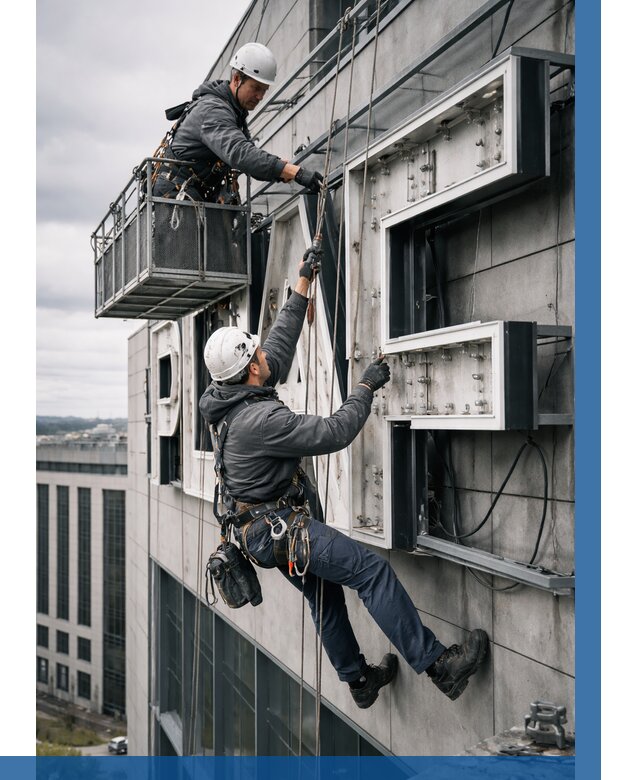 Обслуживание крышной рекламы в Балтийске от 7646 р. | ВЫСОТНИК-Блт