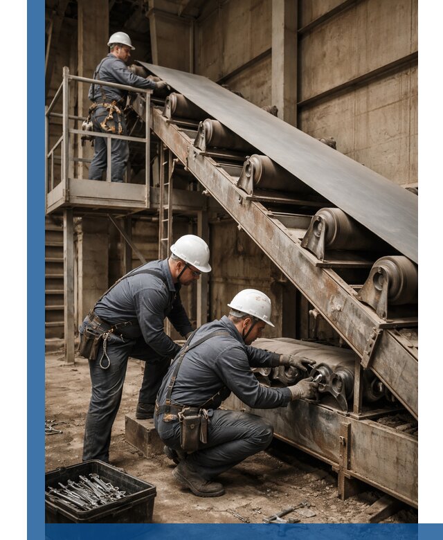 Ремонт элеваторов в Балтийске аварийный и плановый сервис