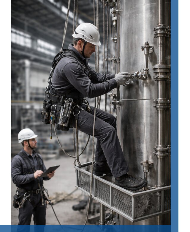 Техобслуживание пром. оборудования в Балтийске от 4588 р. | ВЫСОТНИК-Блт