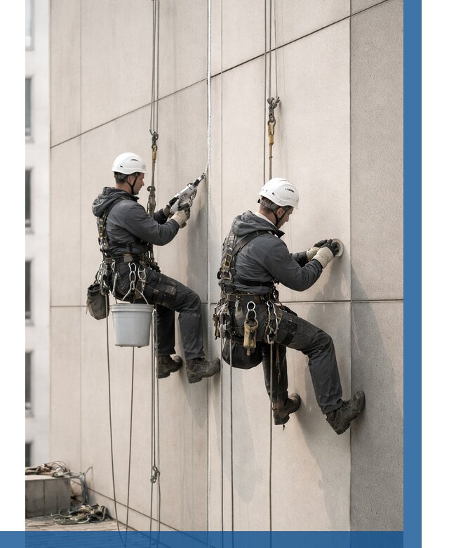 Услуги промальпиниста в Балтийске от 2549 р. | ВЫСОТНИК-Блт